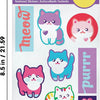 Stickers Sensoriales Anti Estrés Calma y Diversión Sandy Lion Sandy Lion- Dermocosmetica_belleza_online