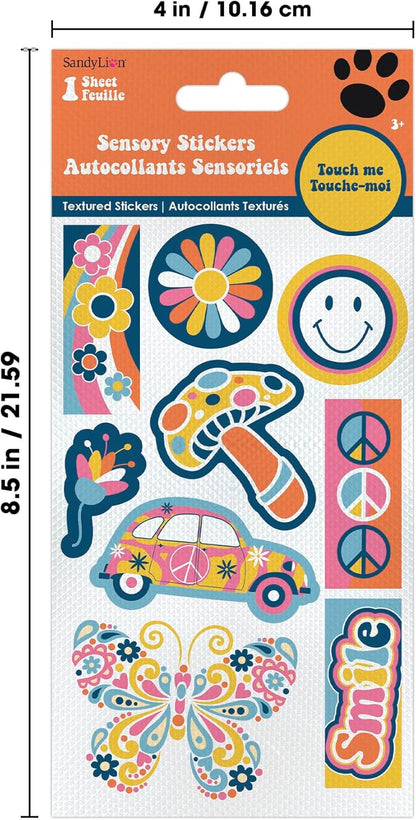 Stickers Sensoriales Anti Estrés Calma y Diversión Sandy Lion Sandy Lion- Dermocosmetica_belleza_online