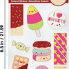 Stickers Sensoriales Anti Estrés Calma y Diversión Sandy Lion Sandy Lion- Dermocosmetica_belleza_online