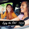Difusor Para Auto Refresh Your Car Doble Aroma Fresa Fresca y Limonada Fresca Refresh Your Car- Dermocosmetica_belleza_online