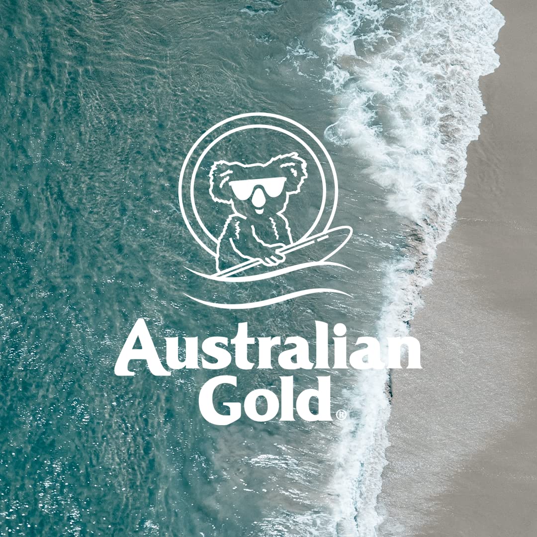 Australian Gold Accelerator Spray Gel con Bronceador – 237 ml