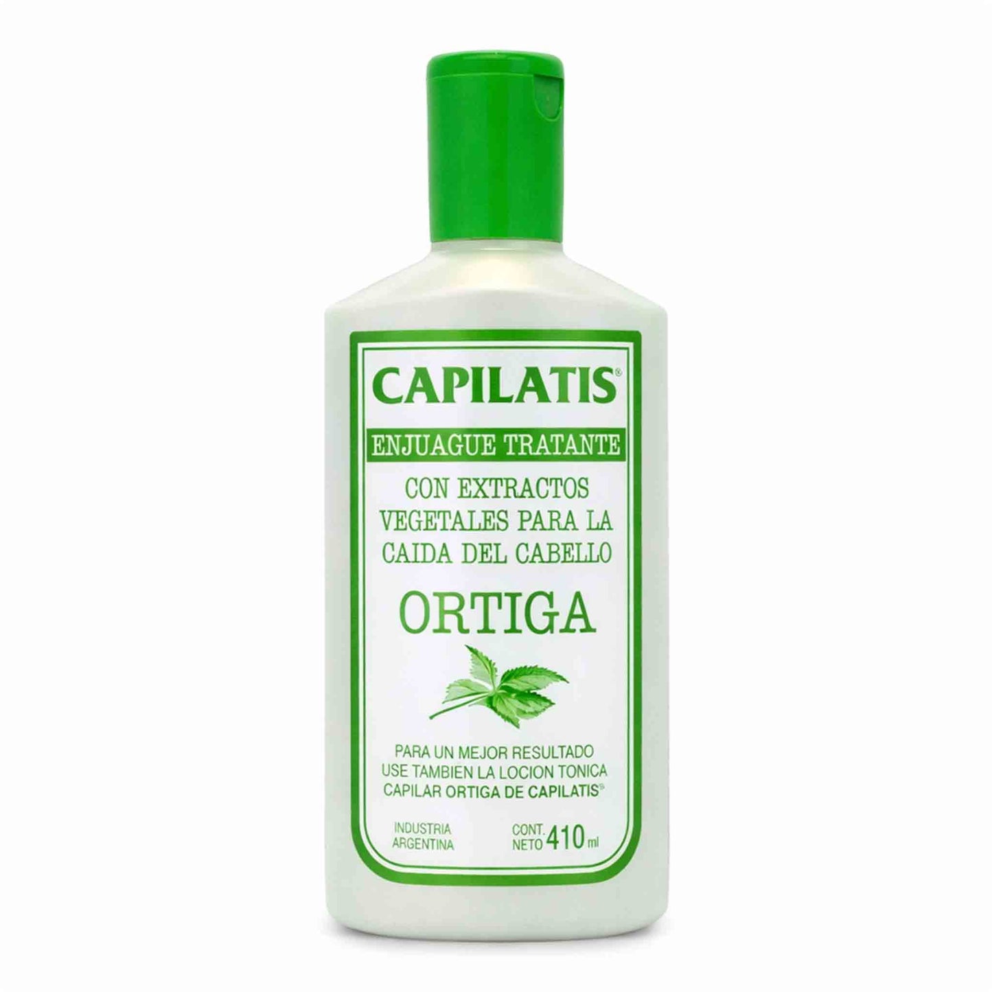 Acondicionador Capilatis Ortiga Anti Caida 410 ml