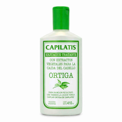 Acondicionador Capilatis Ortiga Anti Caida 410 ml
