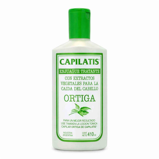 Acondicionador Capilatis Ortiga Anti Caida 410 ml