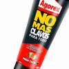 Agorex Adhesivo Montaje No Más Clavos Para Todo Blanco 142 g