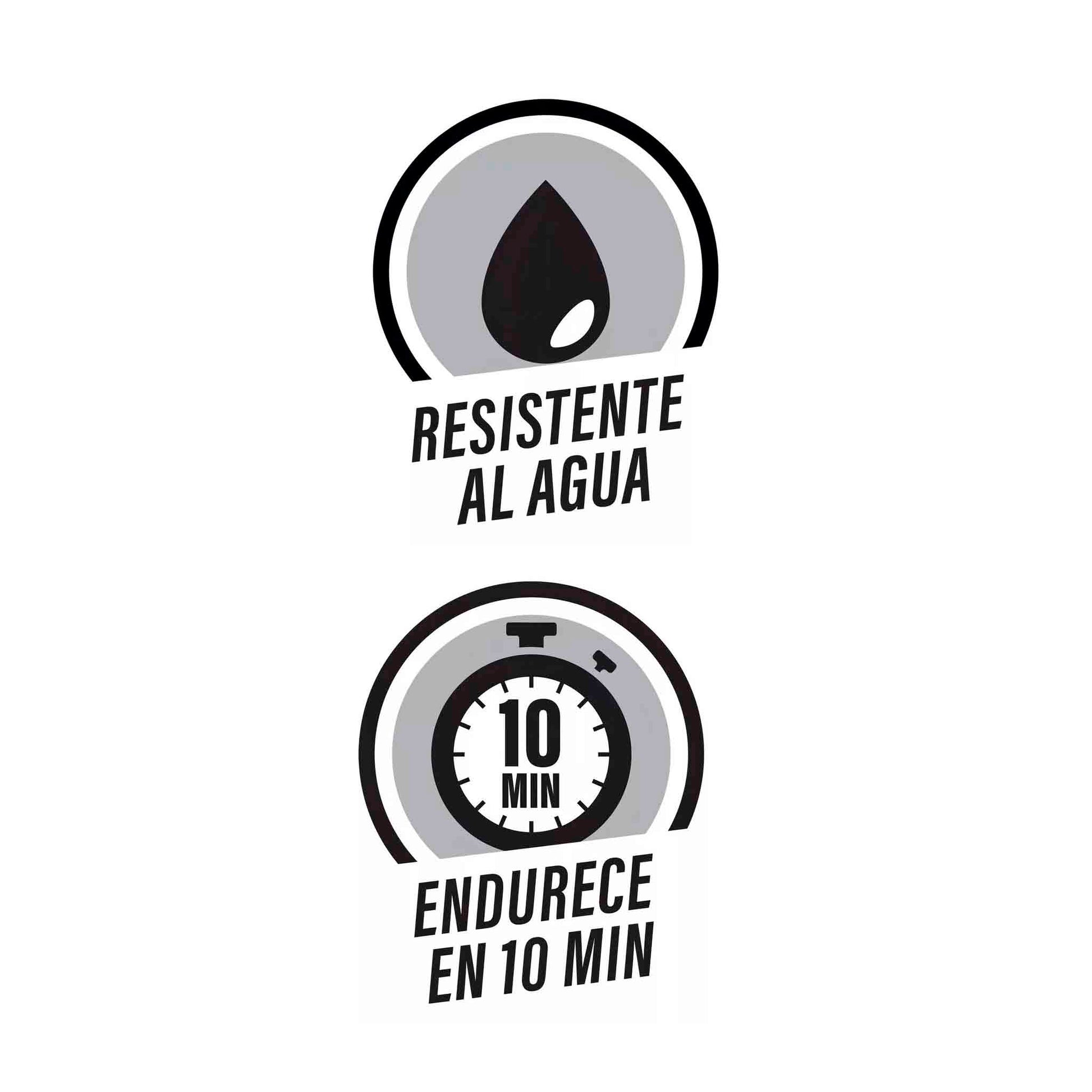 Adhesivo Soldadura Plástica Transparente Poxipol 14 ml – Unión Fuerte y Duradera en Minutos POXIPOL- Dermocosmetica_belleza_online