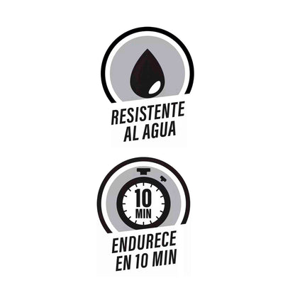 Adhesivo Soldadura Plástica Transparente Poxipol 14 ml – Unión Fuerte y Duradera en Minutos POXIPOL- Dermocosmetica_belleza_online