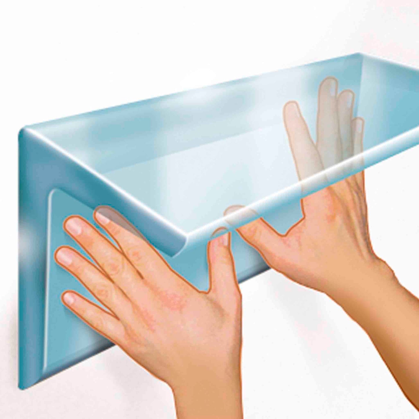 Agorex No Más Clavos Invisible 200 g