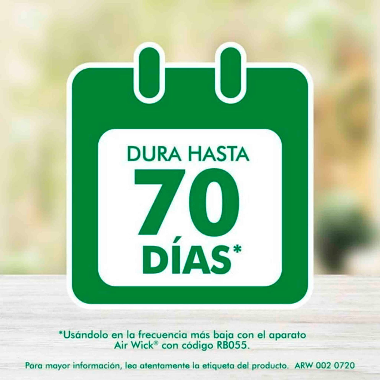 Air Wick Freshmatic Aparato Automático + Repuesto Lavanda