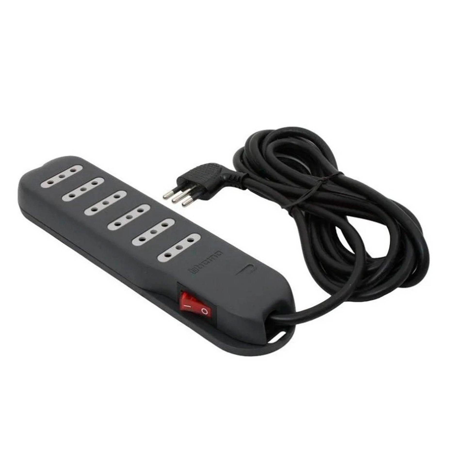 Alargador Bticino 6 Posiciones 5 Metros Gris – Conexión Segura y Versátil Bticino- Dermocosmetica_belleza_online