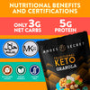 Andes Secret Granola Keto Tradicional 312 g