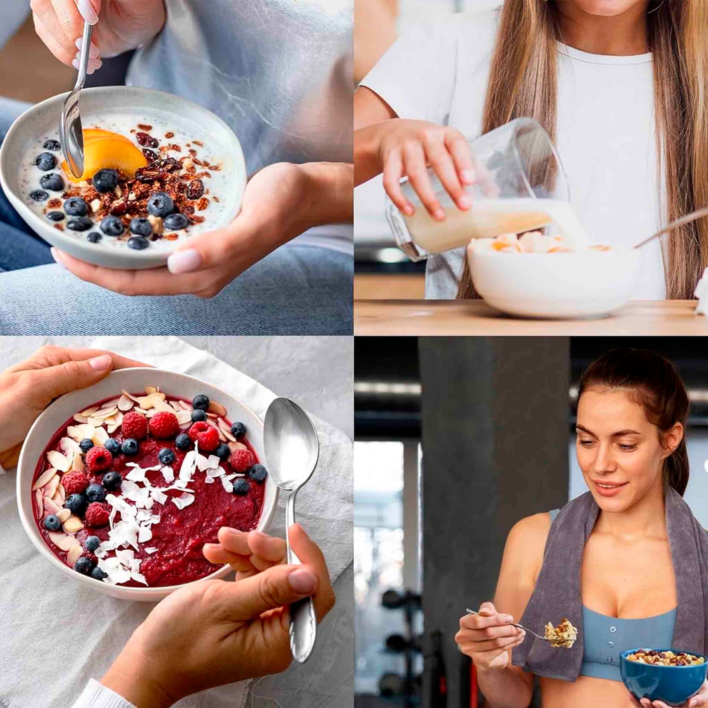 Andes Secret Granola Keto Tradicional 312 g