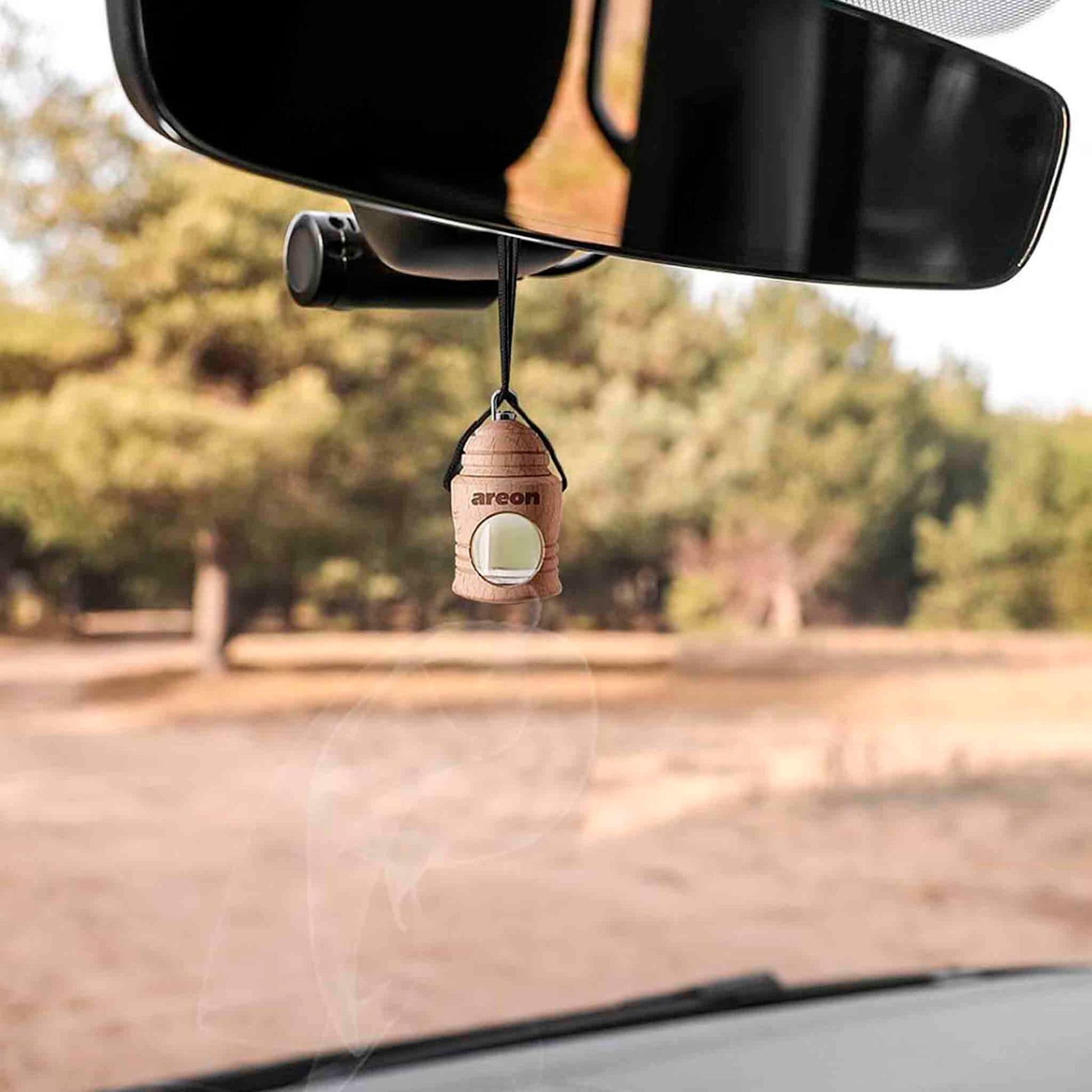 Aromatizante De Auto Areon Fresco New Car – Estilo y Frescura al Volante AREON- Dermocosmetica_belleza_online