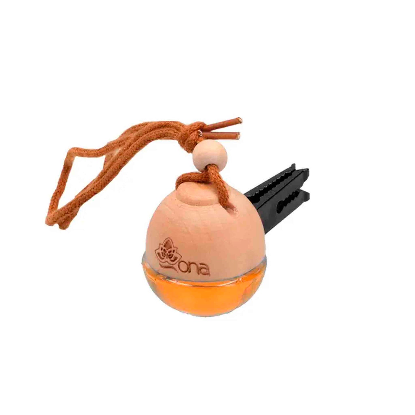 Aromatizador de Auto Ona Mandarina Cítrico Natural ONA- Dermocosmetica_belleza_online