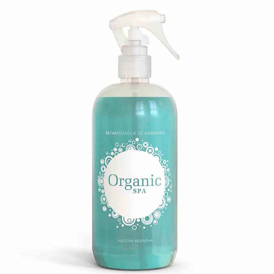 Aromatizador De Ambientes Organic Spa Sandia Pepino 350ml ORGANIC SPA- Dermocosmetica_belleza_online