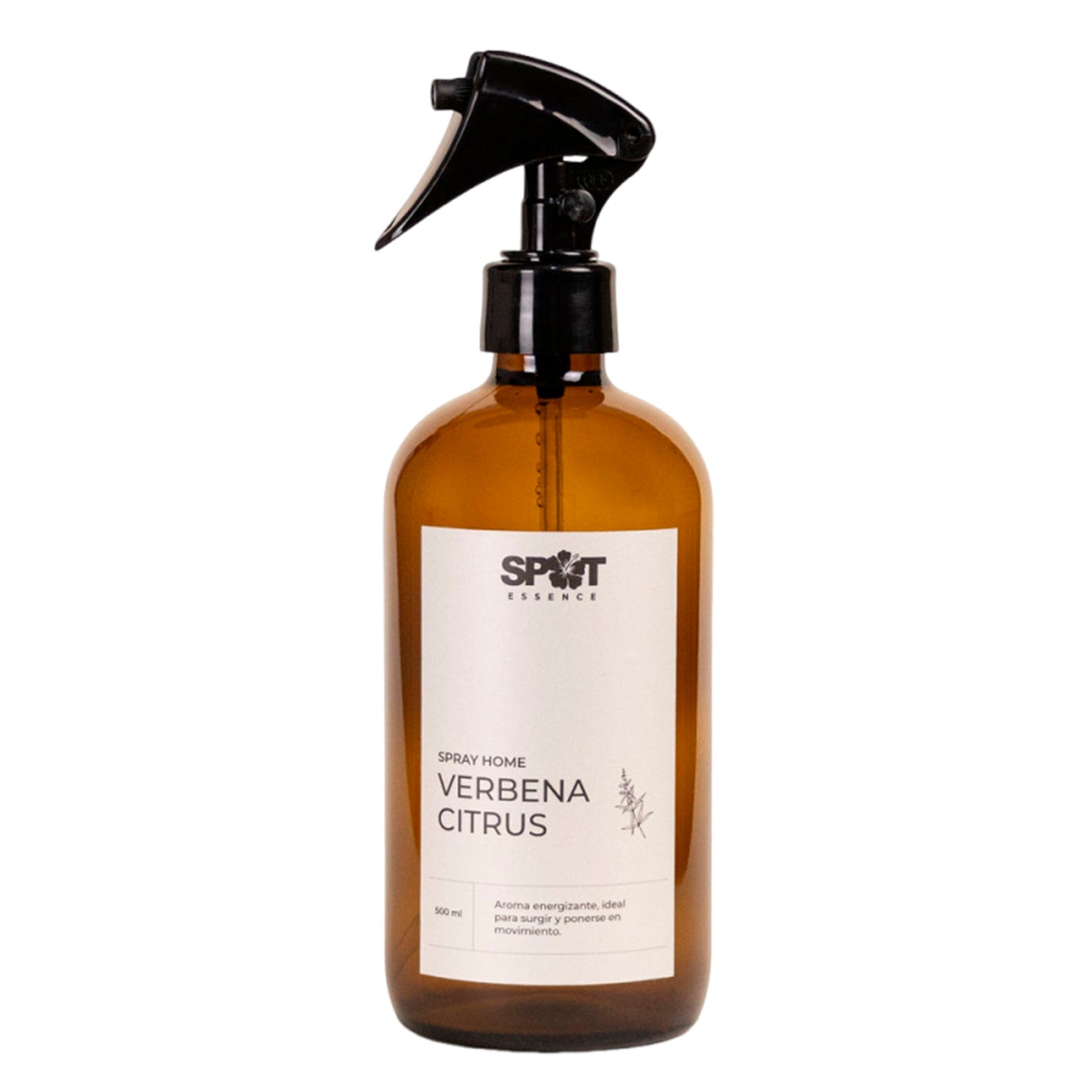 Home Spray LH Verbena Citrus 500 ml Spot Essence SPOT ESSENCE- Dermocosmetica_belleza_online