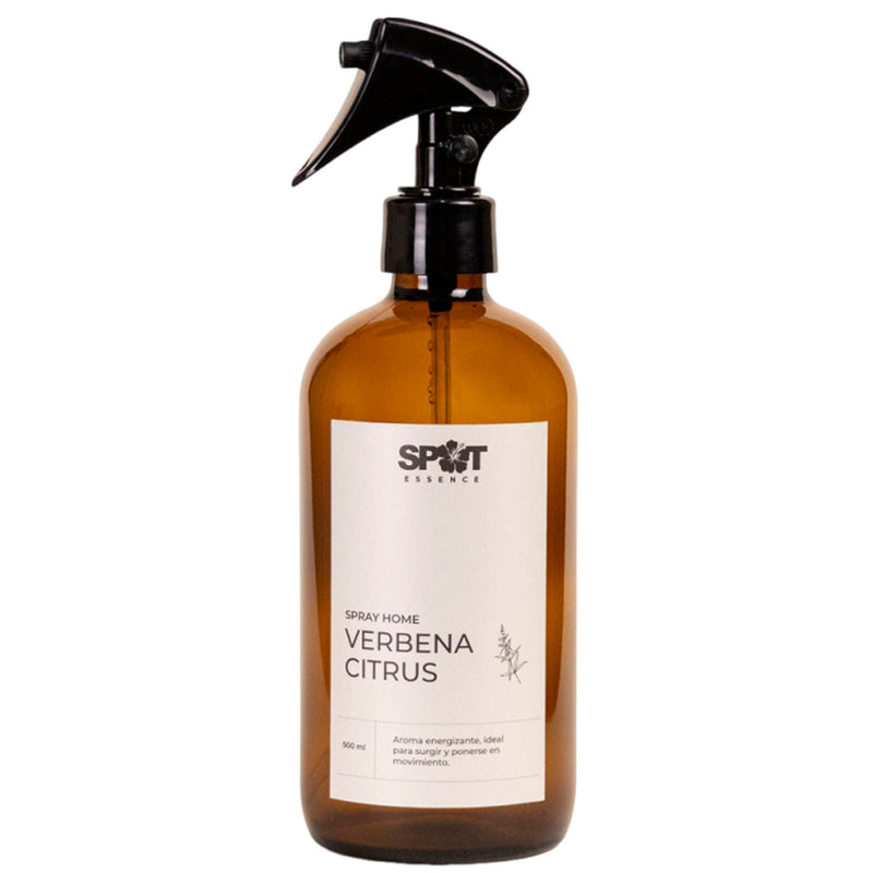 Aromatizador de Telas y Ambientes Spot Essence Verbena Citrus 500ml Spray Home
