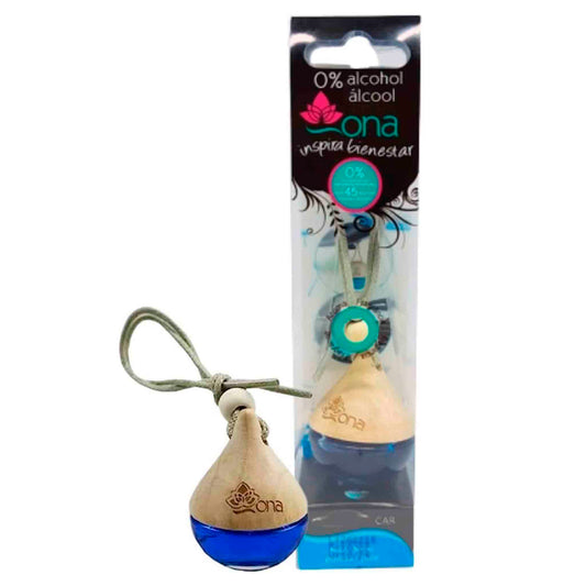Aromatizador para Auto Colgante Ona - Brisa