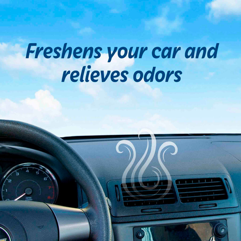 Aromatizador para Auto Refresh Your Car Vent Stick Fresa y Limonada