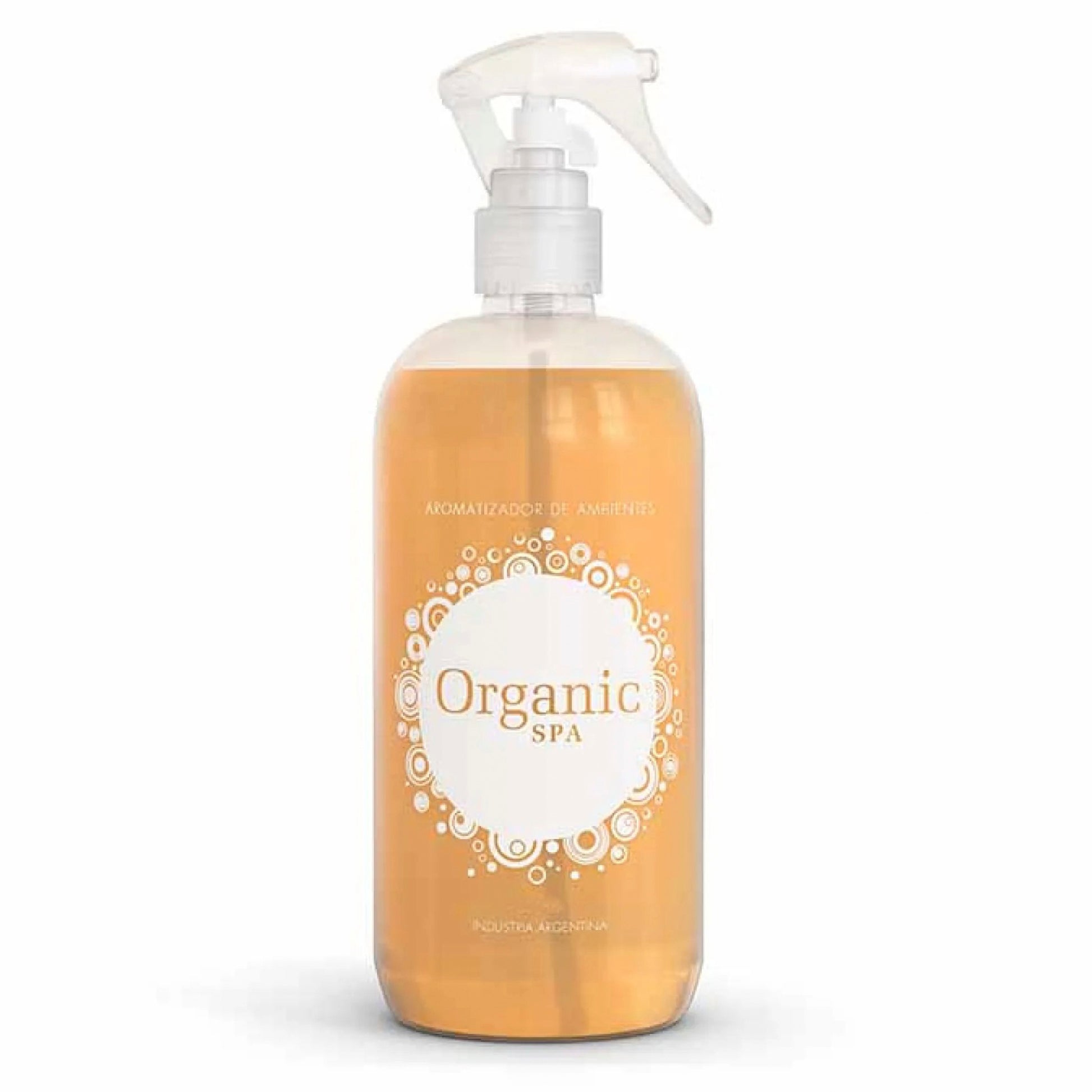 Aromatizador De Ambientes Organic Spa Vainilla 350ml ORGANIC SPA- Dermocosmetica_belleza_online