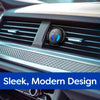 Aromatizante Auto Refresh Your Car Vent Clip Doble Aroma Summer Breeze y Alpine Meadow