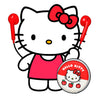 Audífonos Hello Kitty My Melody con Cable y Micrófono – Sanrio Miniso | Conector 3.5mm SANRIO- Dermocosmetica_belleza_online