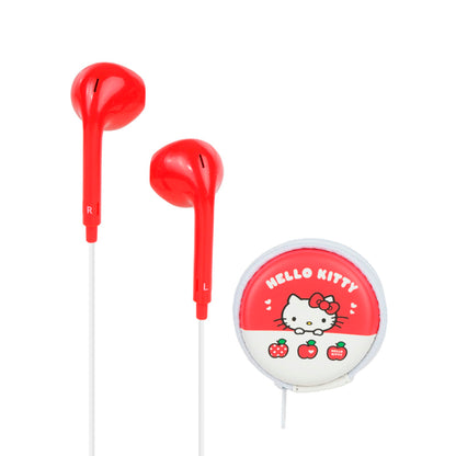 Audífonos Hello Kitty My Melody con Cable y Micrófono – Sanrio Miniso | Conector 3.5mm SANRIO- Dermocosmetica_belleza_online