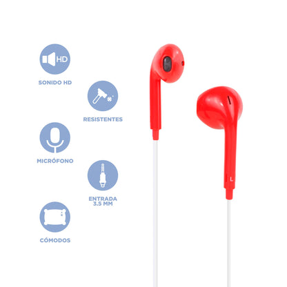 Audífonos Hello Kitty My Melody con Cable y Micrófono – Sanrio Miniso | Conector 3.5mm SANRIO- Dermocosmetica_belleza_online