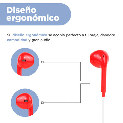 Audífonos Hello Kitty My Melody con Cable y Micrófono – Sanrio Miniso | Conector 3.5mm SANRIO- Dermocosmetica_belleza_online