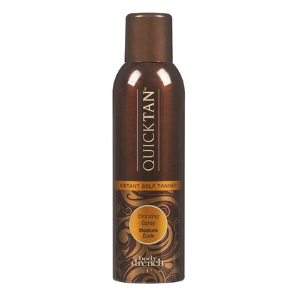 Autobronceante En Spray Body Drench Quick Tan Medium Dark 170Gr