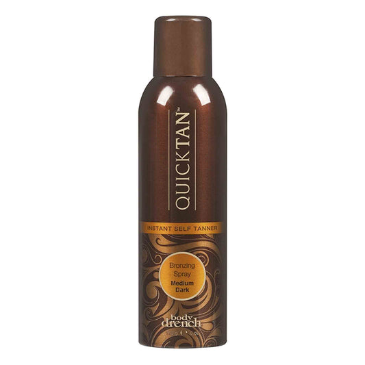 Autobronceante En Spray Body Drench Quick Tan Medium Dark 170Gr