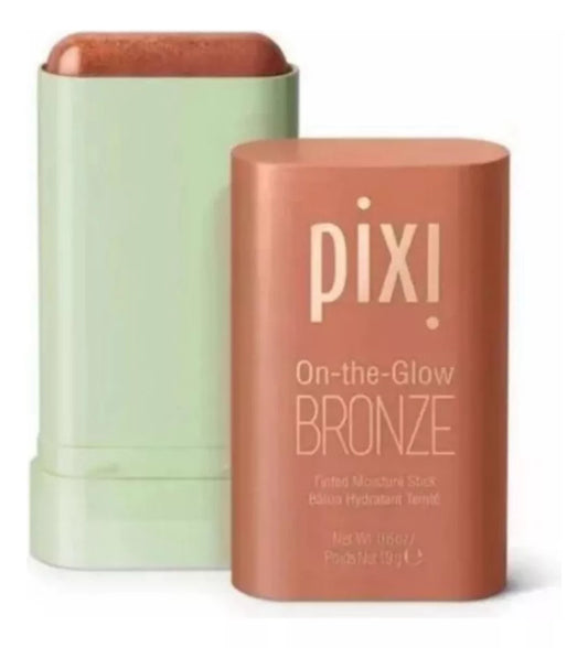 Pixi On The Glow Bronze Bronzer En Barra Tono Rich Glow PIXI- Dermocosmetica_belleza_online