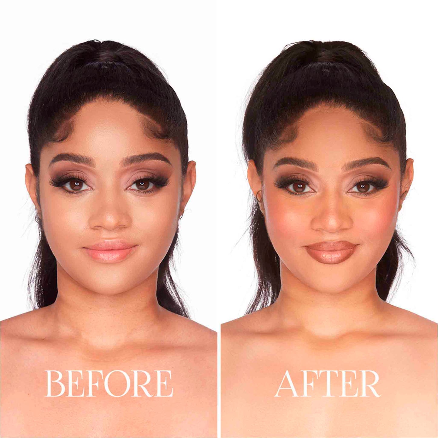 Iluminador Beauty Creations Glow Up Honey Gold