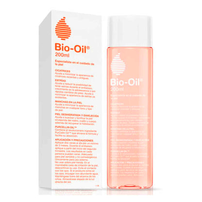 Bio-Oil Aceite Corporal 200ml – Cuidado Especializado para la Piel