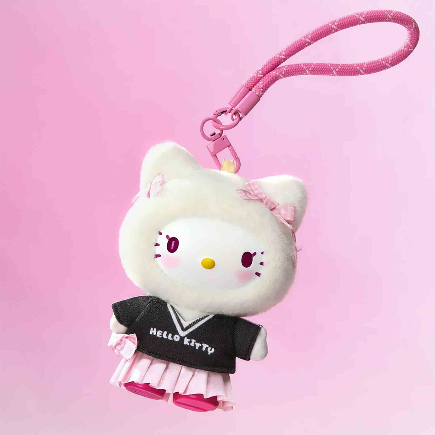 Blind Box Sanrio Hello Kitty Pop Star Colgantes Sorpresa Miniso