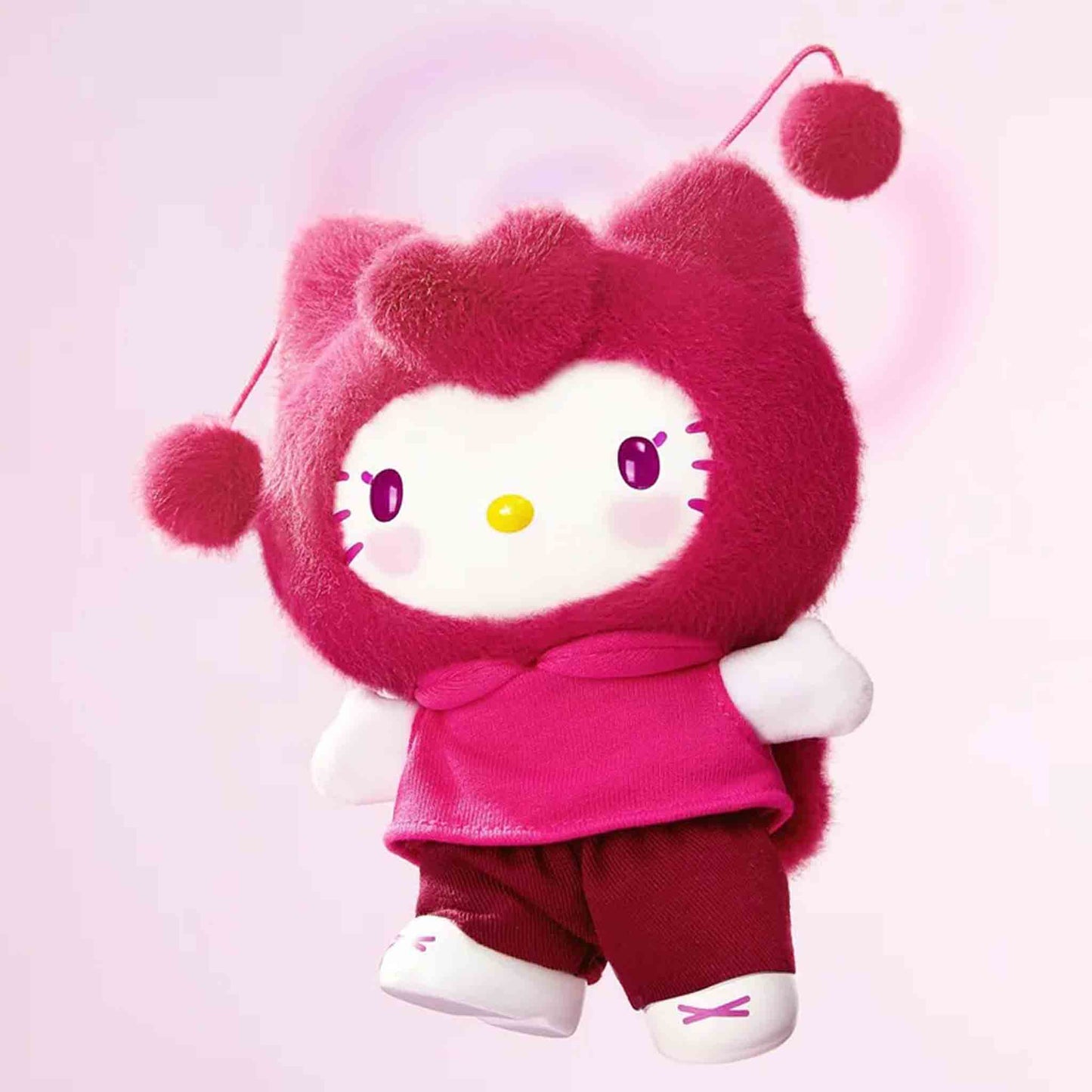 Blind Box Sanrio Hello Kitty Pop Star Colgantes Sorpresa Miniso