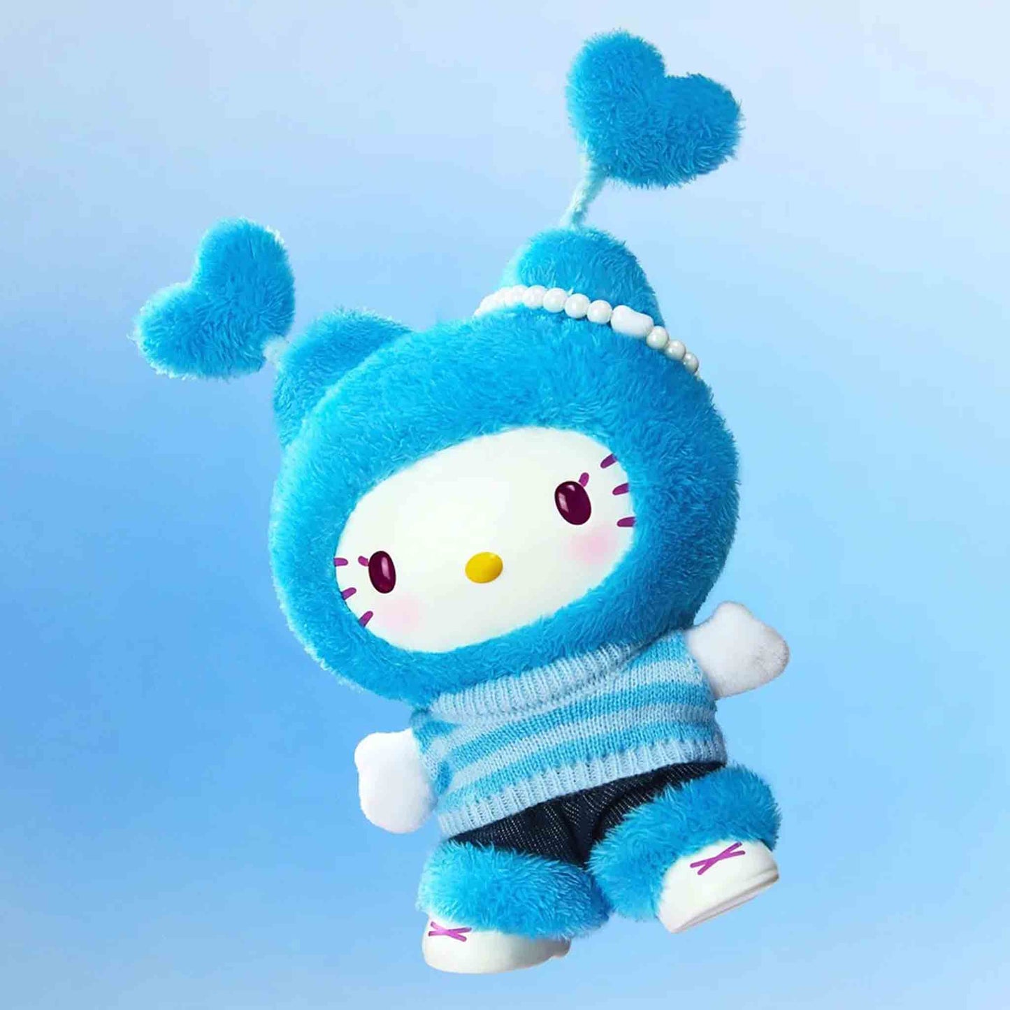 Blind Box Sanrio Hello Kitty Pop Star Colgantes Sorpresa Miniso