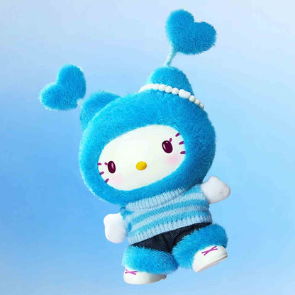 Blind Box Sanrio Hello Kitty Pop Star Colgantes Sorpresa Miniso