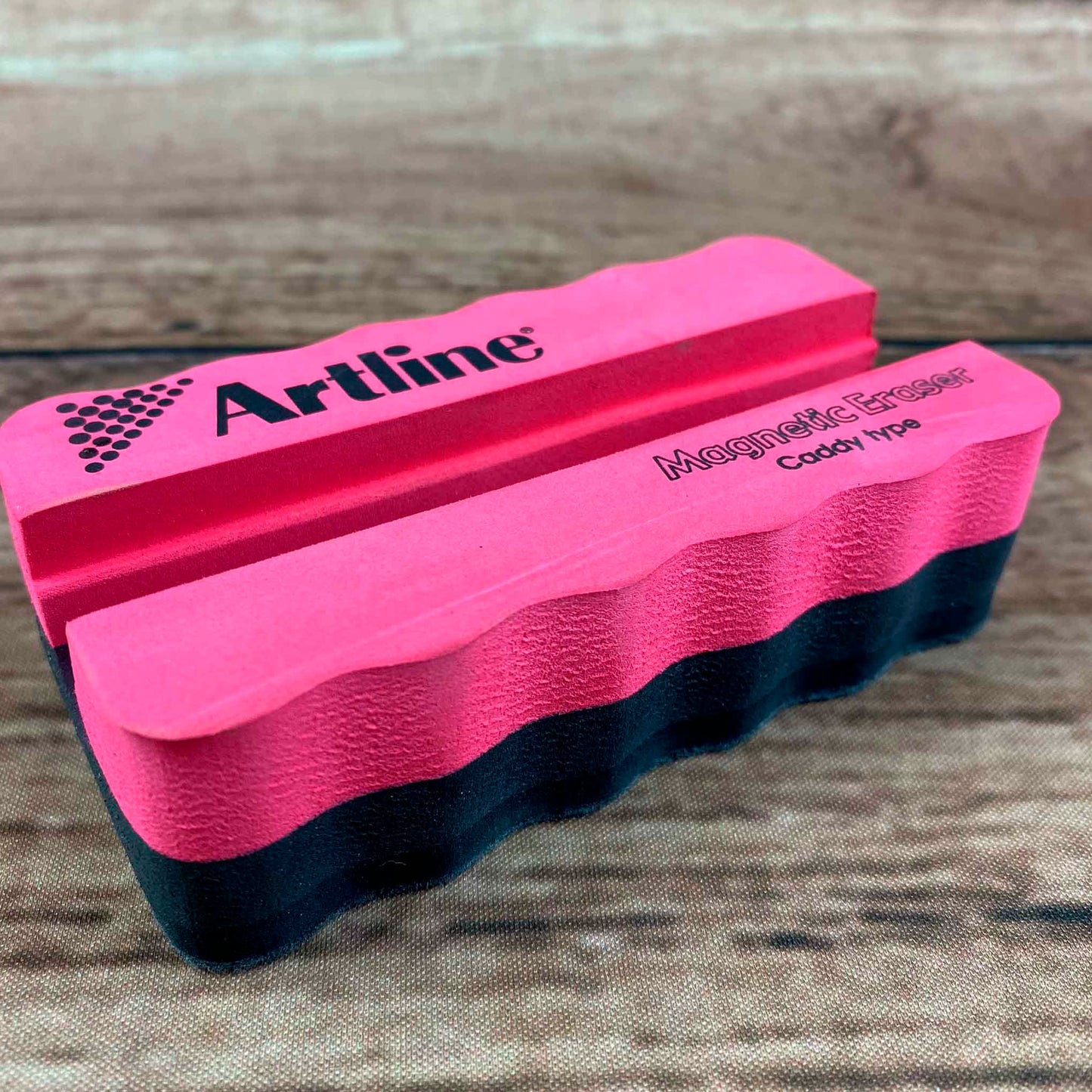 Borrador Magnético Artline con Soporte para Plumón – Práctico, Ergonómico y Siempre a Mano Artline- Dermocosmetica_belleza_online