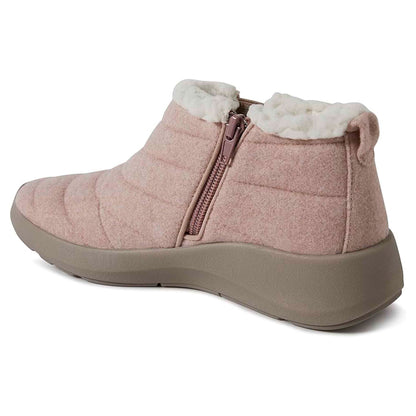 Botines Dearfoams Original Comfort Naomi Ultra Livianos – Mujer DEARFOAMS- Dermocosmetica_belleza_online