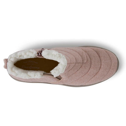 Botines Dearfoams Original Comfort Naomi Ultra Livianos – Mujer DEARFOAMS- Dermocosmetica_belleza_online