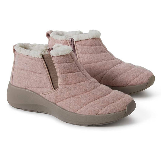 Botines Dearfoams Original Comfort Naomi Ultra Livianos – Mujer DEARFOAMS- Dermocosmetica_belleza_online