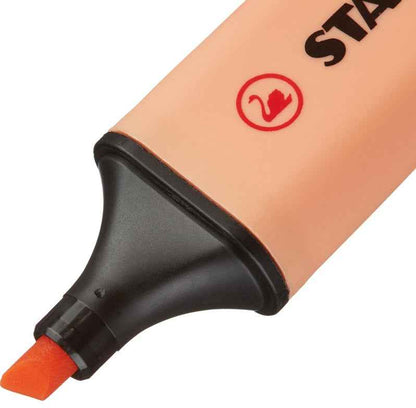 Destacador Stabilo Boss Pastel – Punta Cincel 2-5 mm | Colores Suaves y Modernos Stabilo- Dermocosmetica_belleza_online