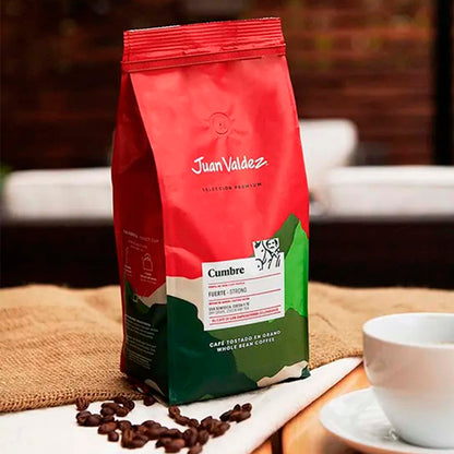 Café Juan Valdez Cumbre Molido 250 g – Sabor Intenso y Equilibrado JUAN VALDEZ- Dermocosmetica_belleza_online