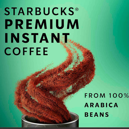 Café Instantáneo Starbucks Dark Roast 90 g – Sabor Intenso y Tueste Oscuro Starbucks- Dermocosmetica_belleza_online