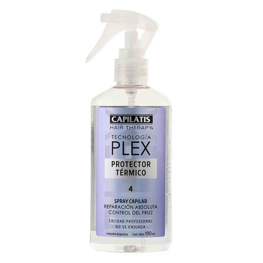 Capilatis Spray Protector Térmico Reparación Absoluta Tecnología Plex 190ml