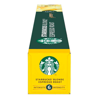 Cápsula de Café Starbucks by Nespresso Café Blonde Espresso Roast