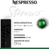 Cápsulas de Café Nespresso Vertuo Stormio – 10 Unidades