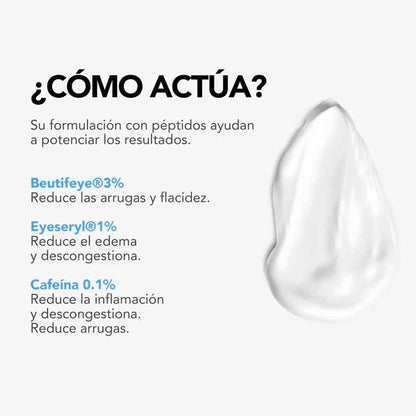 Cellskinlab Restore Eye Cream Contorno de Ojos 15 g