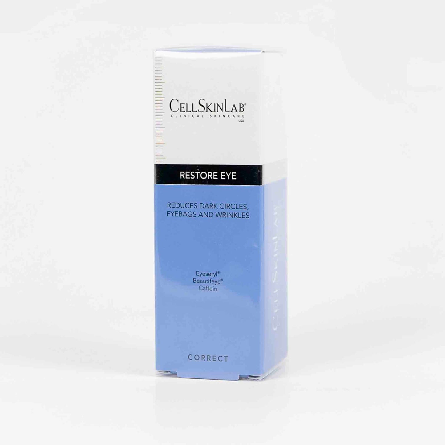 Cellskinlab Restore Eye Cream Contorno de Ojos 15 g
